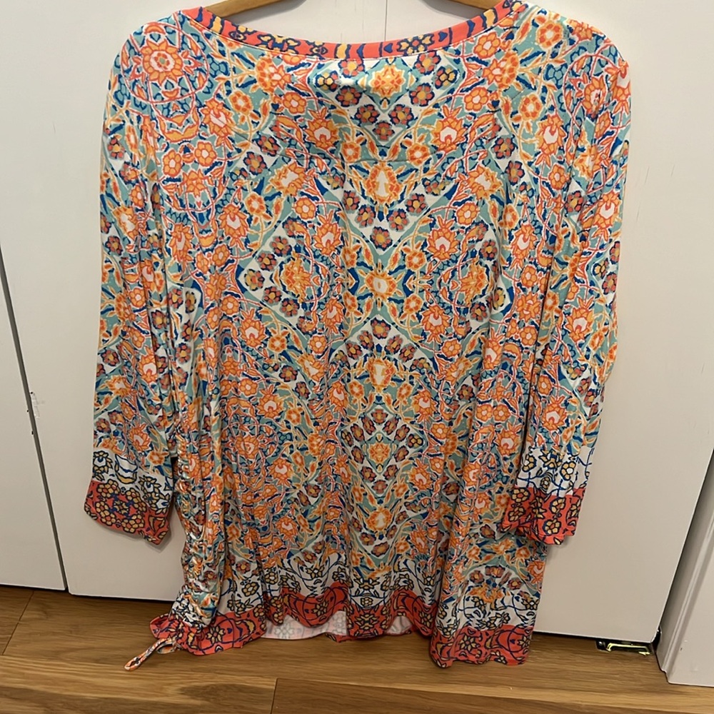 Ruby Rd Top, 3x - image 3